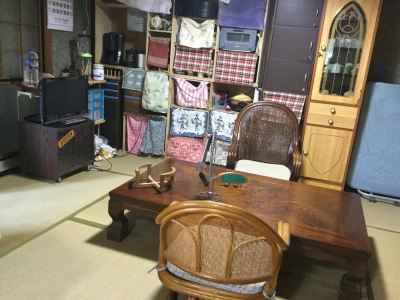 共有エリア 北条水軍ユースホステルの写真