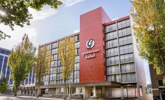 Red Lion Inn & Suites Olympia, Governor Hotel
