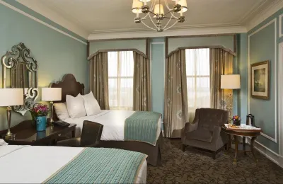 Peabody Memphis Отели рядом с достопримечательностью «Зоопарк Мемфиса»