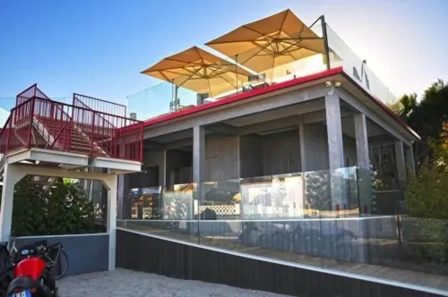 لانجولو دي بيب فنادق في توري لابيلو