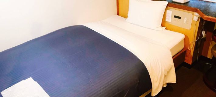 Business Hotel Oriental Izuro Hotel a Kagoshima