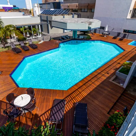 Hotel Deville Prime Cuiabá