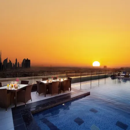 Park Regis Kris KIN Hotel