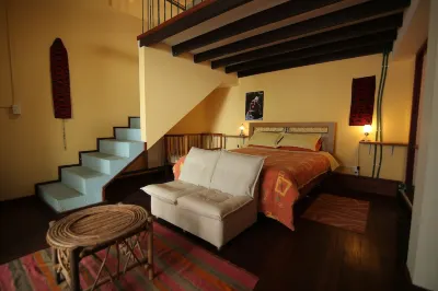 Casa Verde B&B Hotels near Anatomía Humana