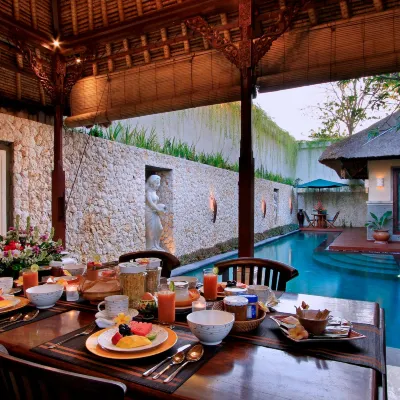 Manzelejepun Luxury Villa & Pavilion Các khách sạn gần Bãi biển Kesiman