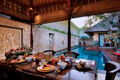 Manzelejepun Luxury Villa & Pavilion