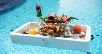 Kagi Maldives Resort & Spa - breakfast