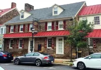 Temperance House Hotel di Newtown Township