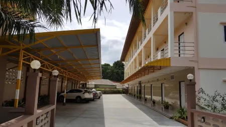 Jirasin Hotel & Apartment