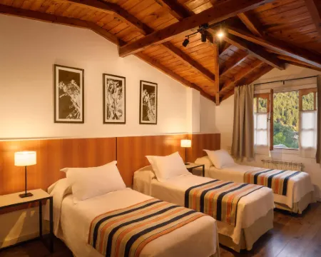 因特莫緹酒店 聖馬丁德洛斯安第斯酒店