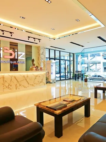 รูปภาพของไอบิซ บูติก โฮเทล