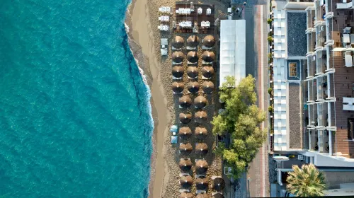 Golden Star City Resort Hotels in Agia Triada