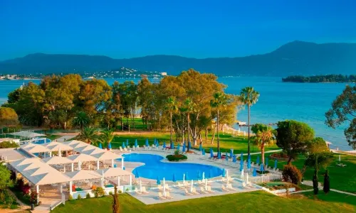 Kerkyra Blue Hotel & Spa by Louis Hotels