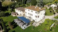 Albergo Villa Marta, the Originals Relais (Relais du Silence) - piscine