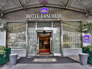 Antares Hotel Concorde, BW Signature Collection