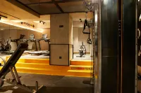 The Syntopia Hotel - Adults Only - Gym
