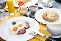 Apollon Design Boutique Hotel - breakfast