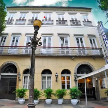 Riale Imperial Flamengo Отели рядом с достопримечательностью «Лестница Селарона»