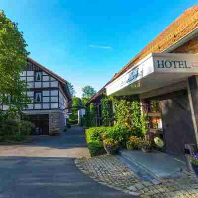 Landhotel der Schwallenhof Hotel Exterior