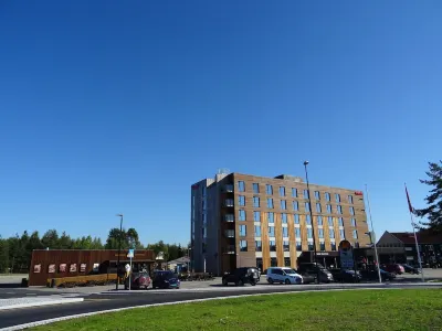 Thon Partner Elgstua Hotel Hotels in Elverum