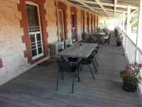 Sonbern Lodge motel Hotels in Wallaroo