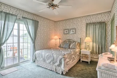 West Ridge Bed & Breakfast Отели в г. Восток Донегал Тауншип