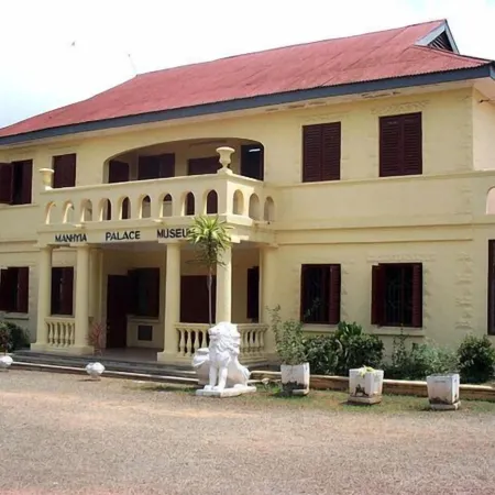 Frederick's Lodge