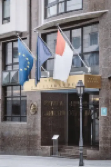 أباندو فنادق في 