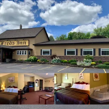Fred's Inn Restaurant & Lodging