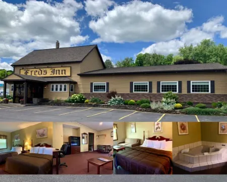 Fred's Inn Restaurant & Lodging Hotels in Chenango County