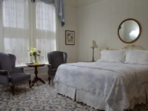 Victorian Inn Hoteles en Ferndale