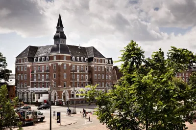 Milling Hotel Plaza Hotels in Odense