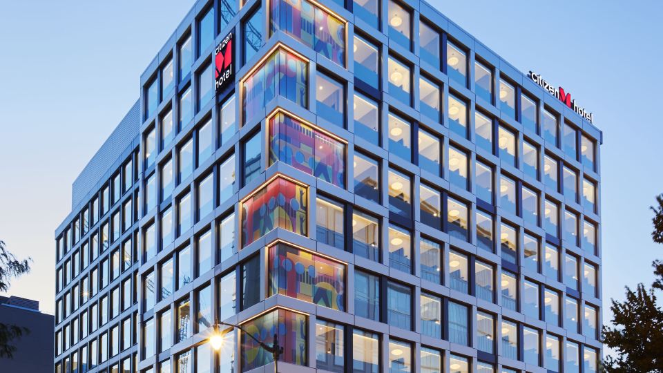 Citizenm Washington DC NoMa