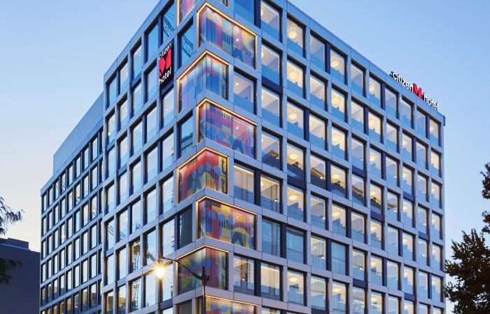 Citizenm Washington DC NoMa