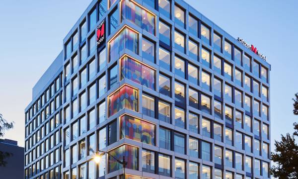 Citizenm Washington DC NoMa