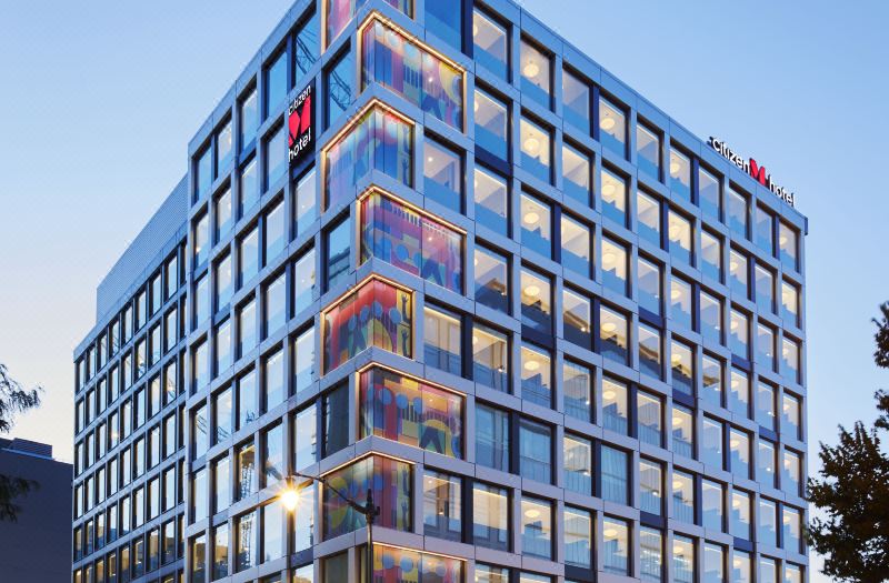 Citizenm Washington DC NoMa
