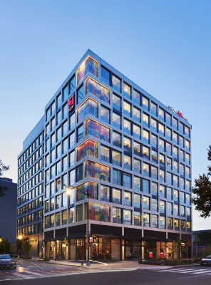 Citizenm Washington DC NoMa Hotel a 