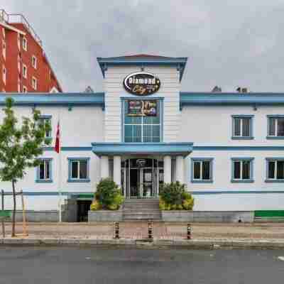 Diamond City Hotels & Resorts Kumburgaz Hotel Exterior