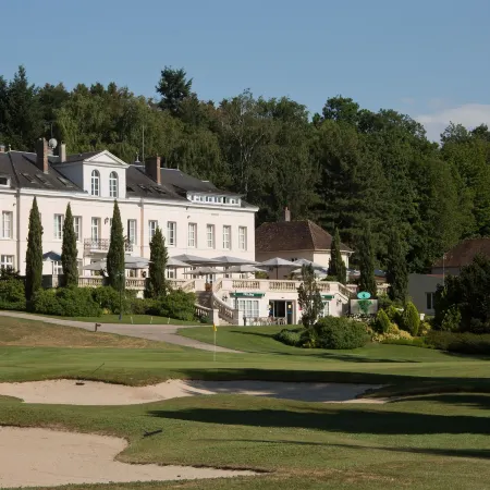 Domaine et Golf de Vaugouard - la Maison Younan