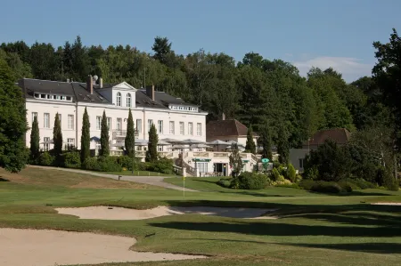 Domaine et Golf de Vaugouard - la Maison Younan
