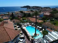 Boutique Hotel & Spa la Villa Cap Ferrat Hoteles cerca de Plaza Arson