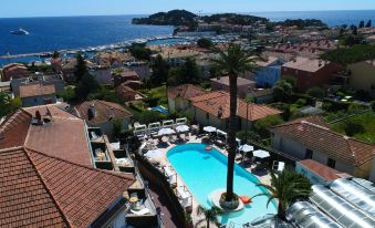 Boutique Hotel & Spa la Villa Cap Ferrat