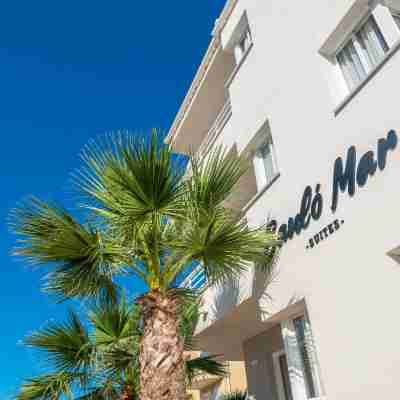 Bauló Mar Apartments Hotel Exterior