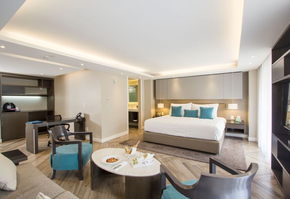 이사야 호텔 부티크 바이 WTC 이미지