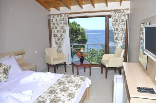 Mola Hotel Hôtels à : Île de Marmara