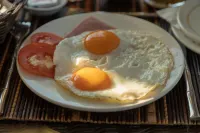 Residence Sisouk - breakfast