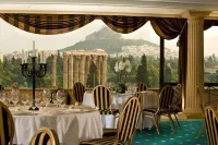 Royal Olympic Hotel - breakfast