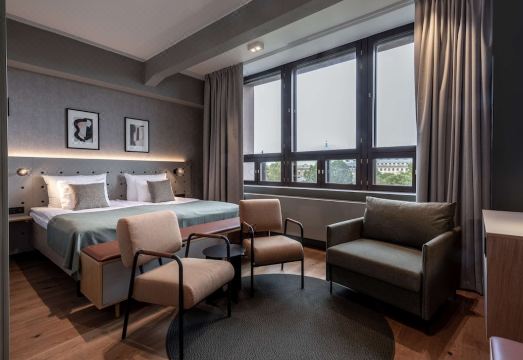 스칸딕 헬신키 후브