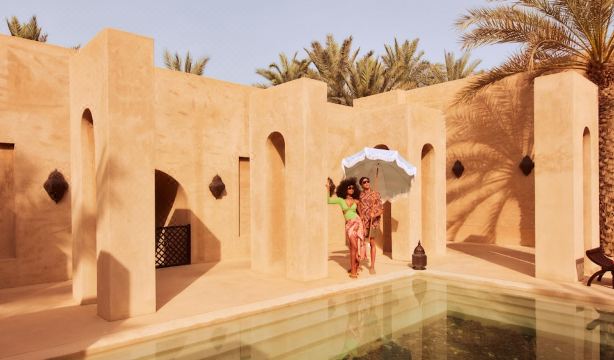 Bab Al Shams Desert Resort and SpaHotel Overview