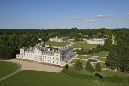 The Woburn Отели рядом с достопримечательностью «Mead Open Farm»